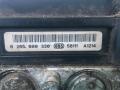 0265800330, 0265231415 Блок ABS Nissan Almera N16 - фото №8