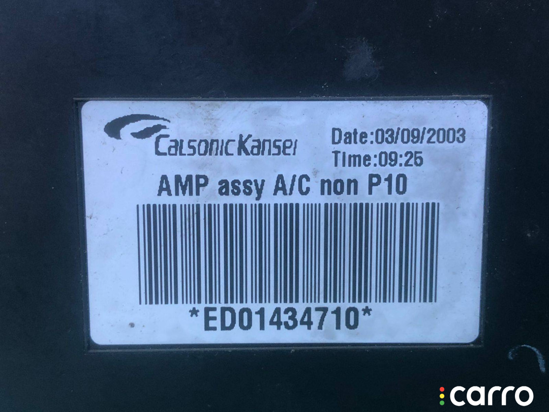 ED01434710 Блок комфорта Nissan Primera P12 - фото №5