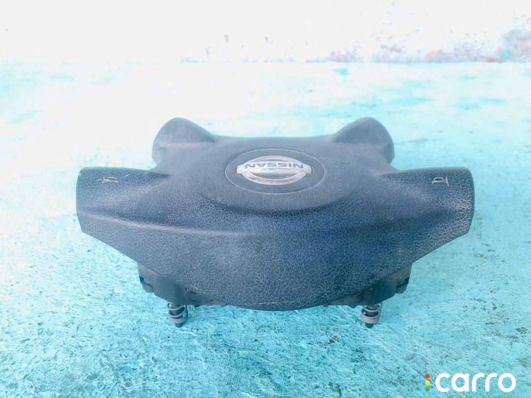 AMAV6028053743 Подушка безопасности водителя Nissan Primera P12 - фото №3