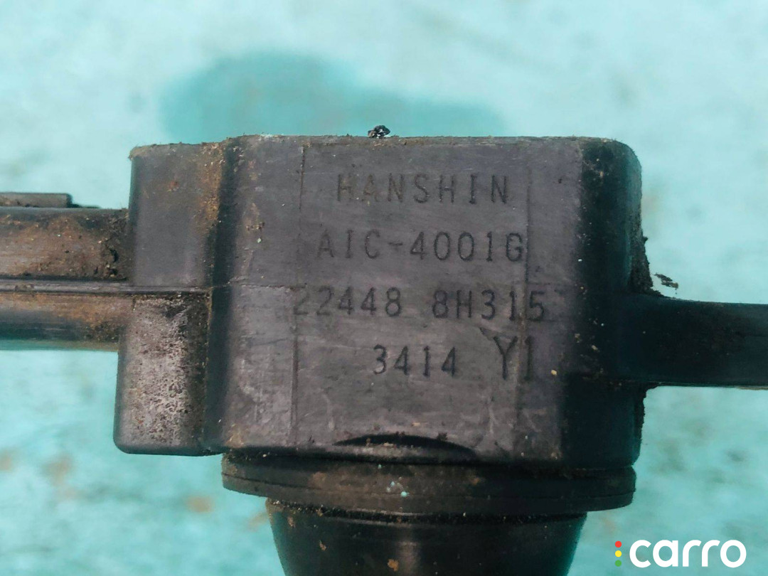 224488H315 Катушка зажигания Nissan Primera P12 - фото №5