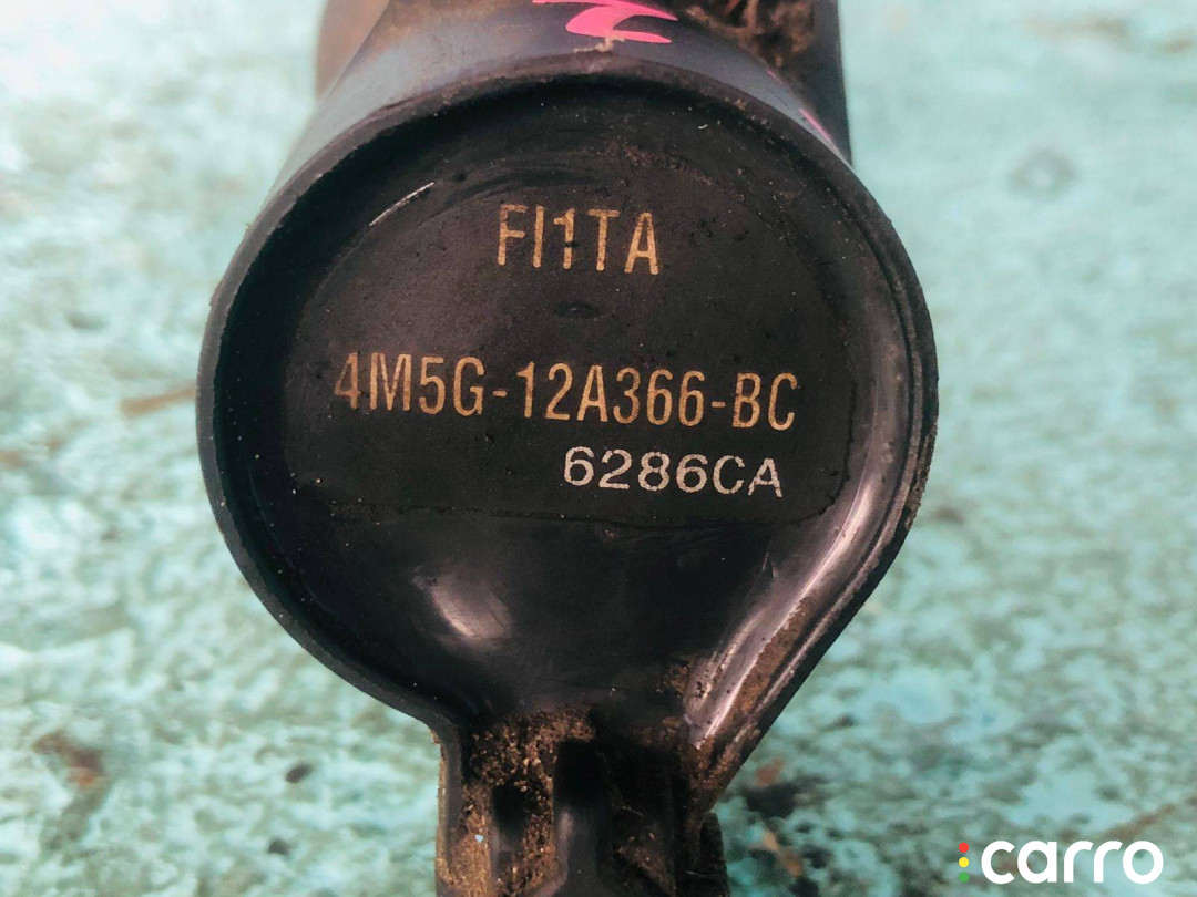 4M5G12A366BC Катушка зажигания Ford Focus 2 2007г. - фото №5