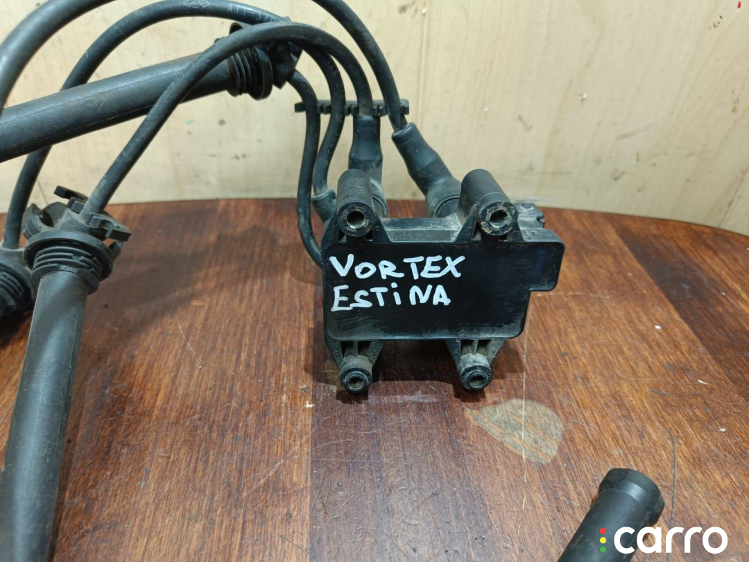 F01R00A036 Катушка зажигания Vortex Estina - фото №3