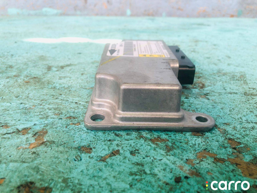 25824648 Блок AirBag Cadillac SRX 2007г. - фото №3