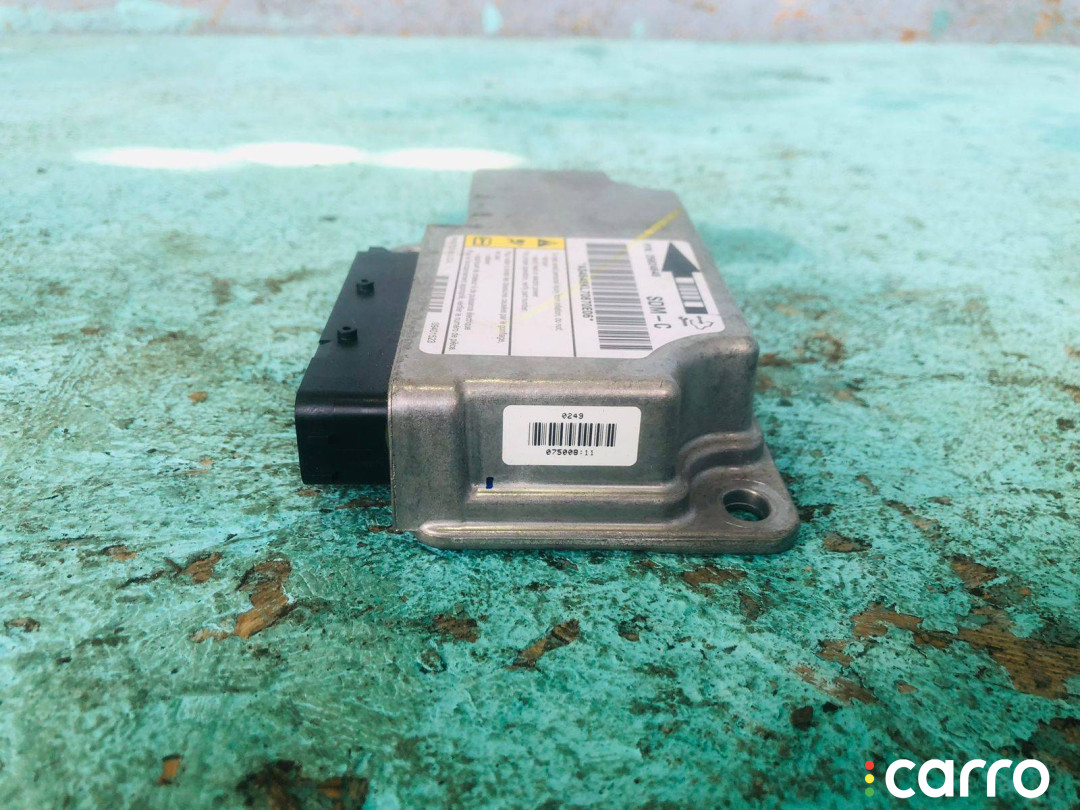 25824648 Блок AirBag Cadillac SRX 2007г. - фото №4