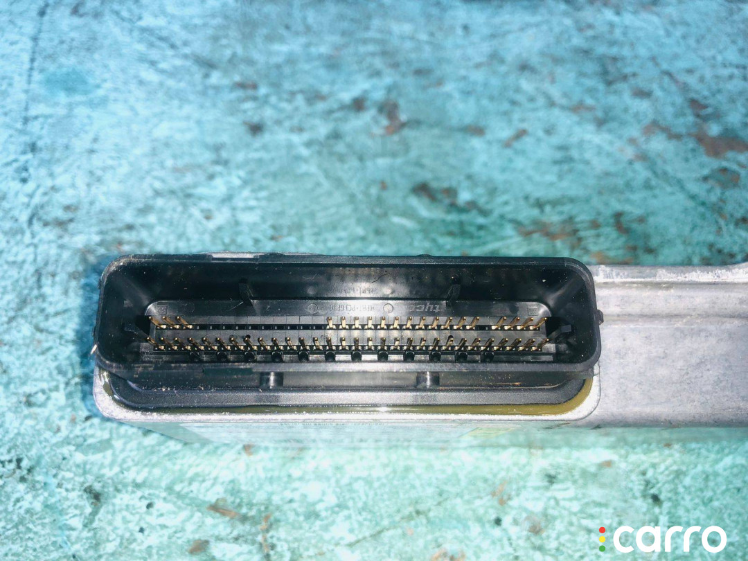 25824648 Блок AirBag Cadillac SRX 2007г. - фото №6