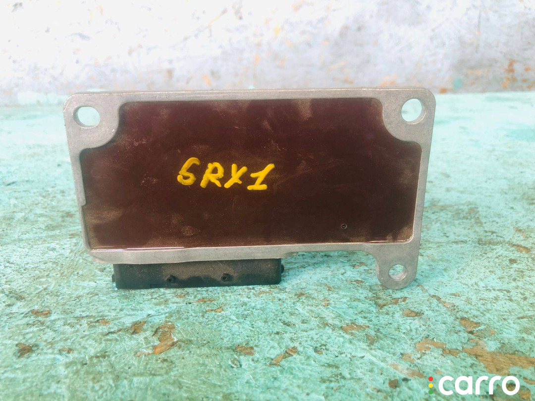 25824648 Блок AirBag Cadillac SRX 2007г. - фото №7
