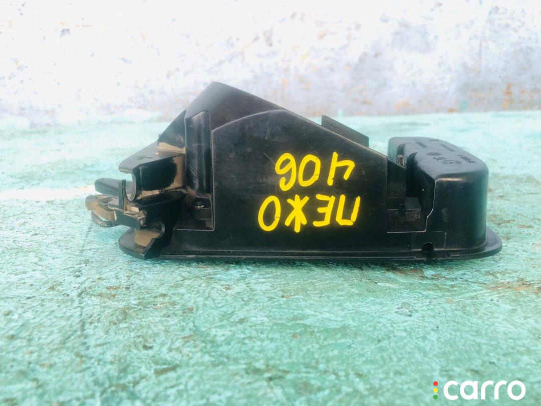 9311460000, SP9311460000 Лючок топливного бака Peugeot 406 1998г. - фото №5