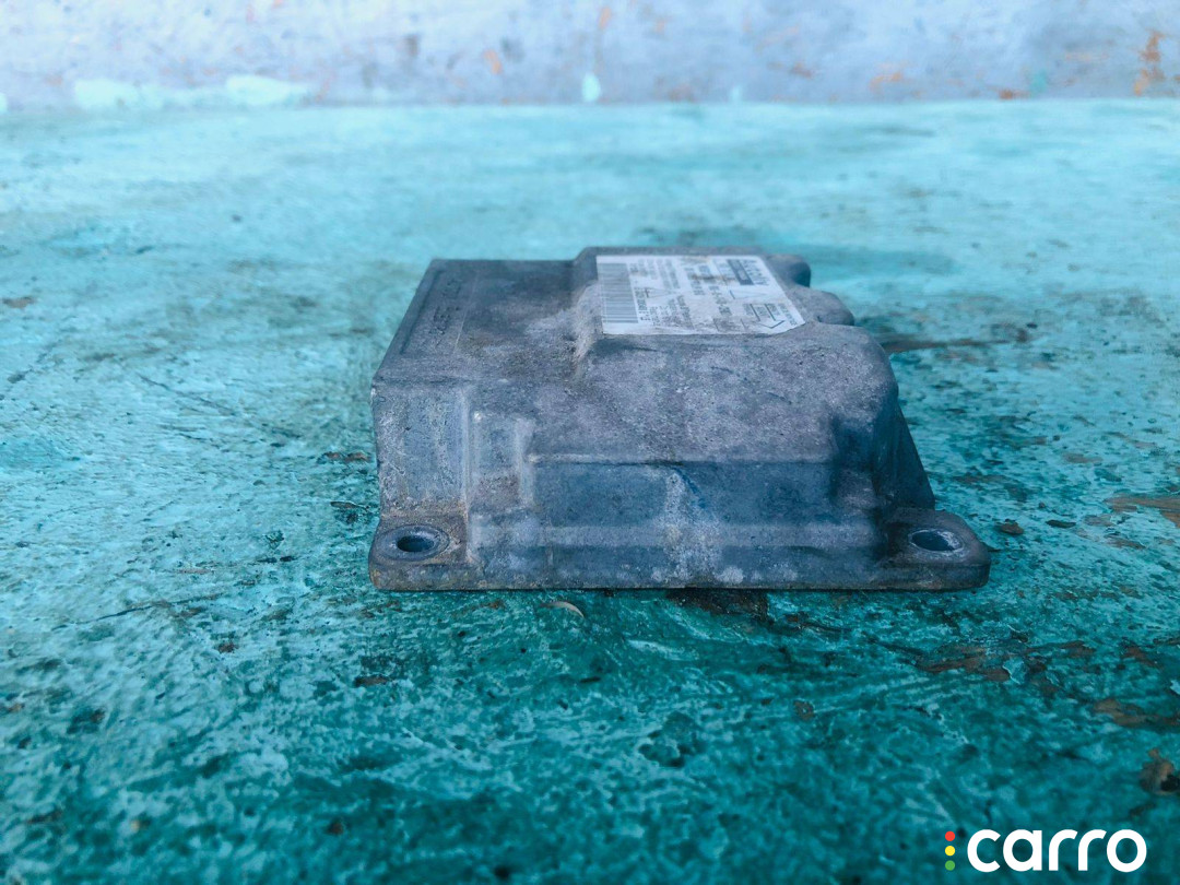 603725800 Блок AirBag Citroen C4 2010г. - фото №6