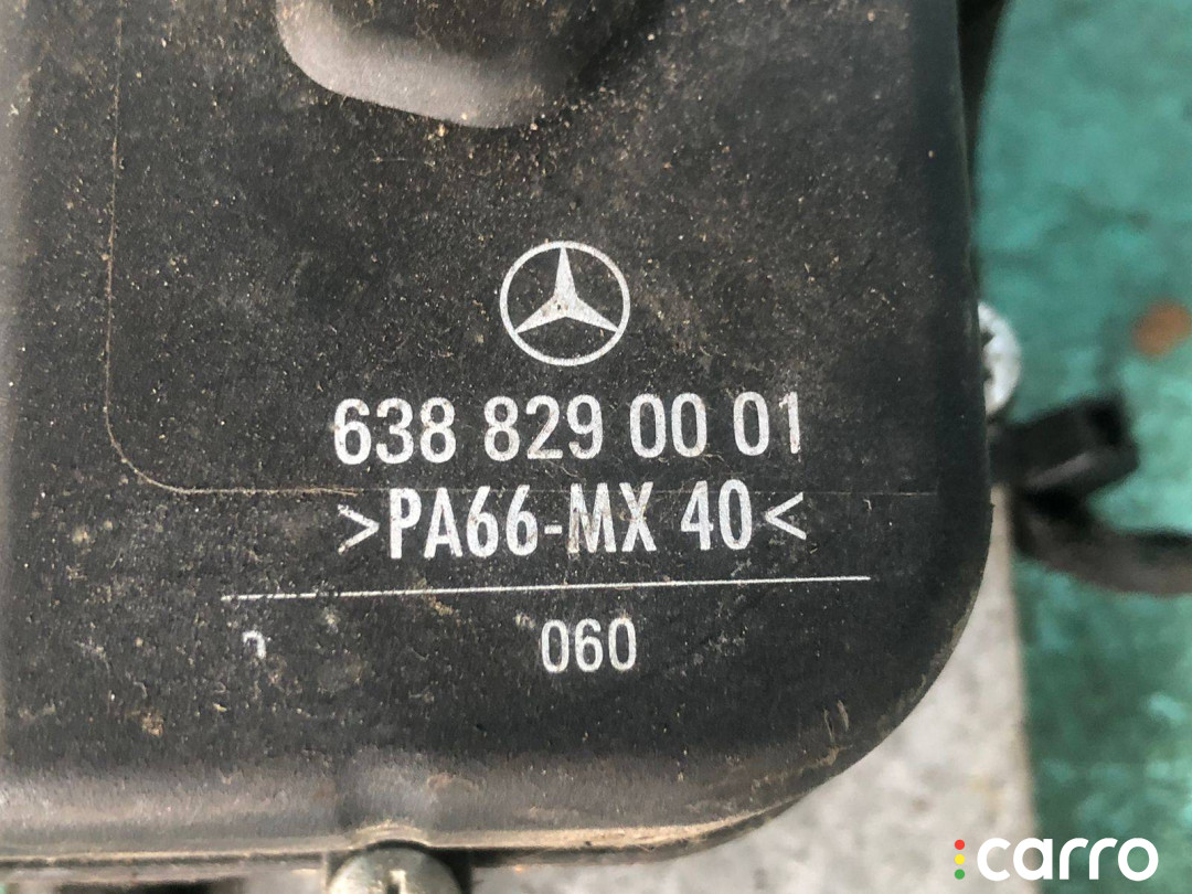 6388290001 электропривод форточки задней Mercedes-Benz Vito W638 2000г. - фото №7
