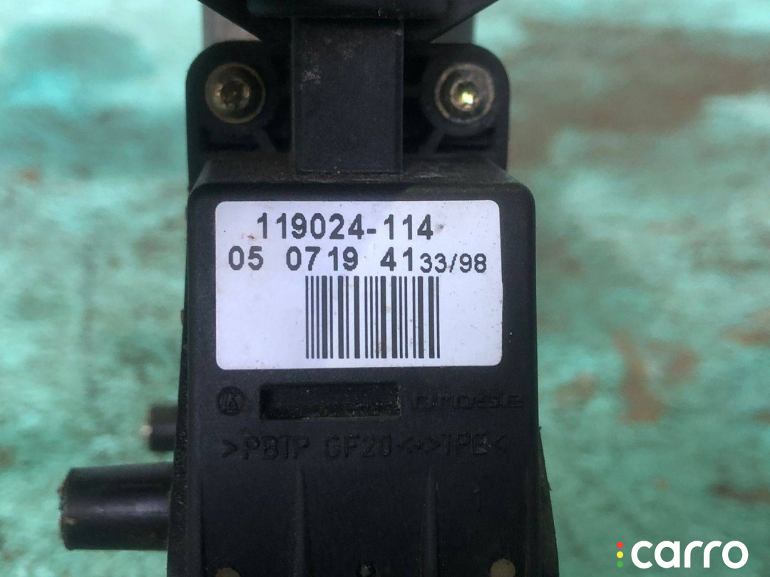 0536001402, 119024114 моторчик стеклоподъемника передний левый Audi A6 4B/C5 1998г. - фото №10