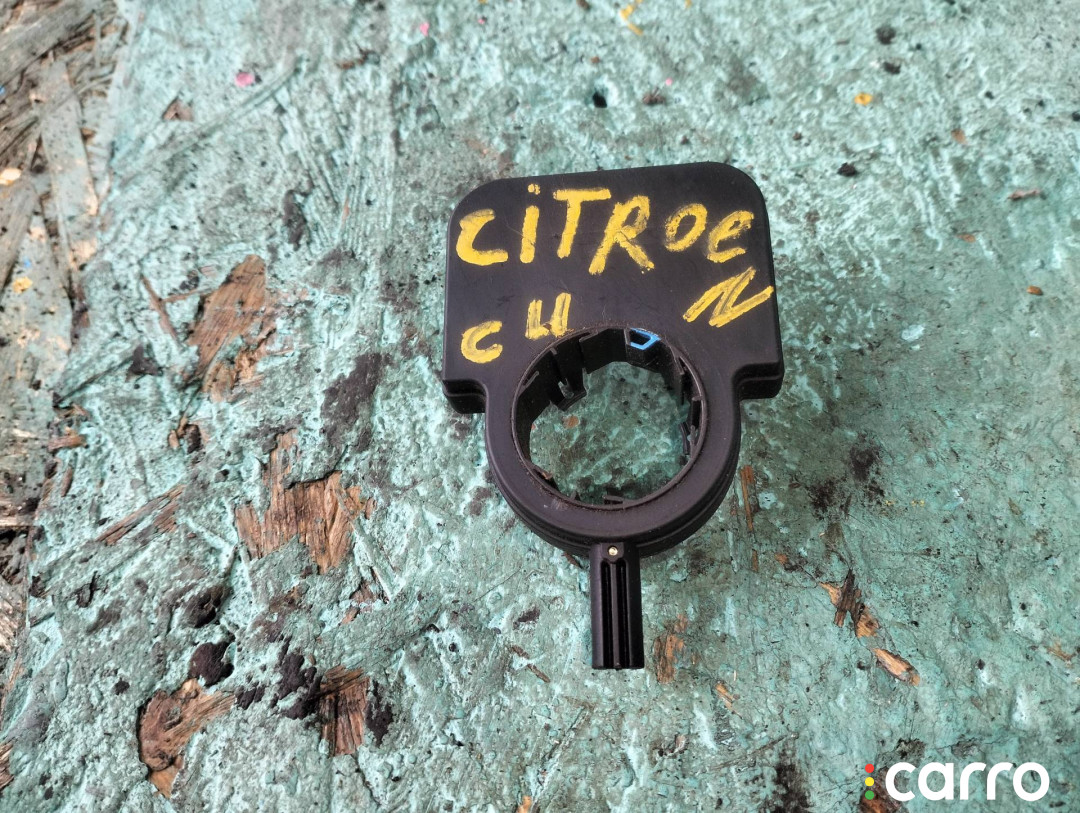 0265005486 Датчик угла поворота руля Citroen C4 2006г. - фото №2