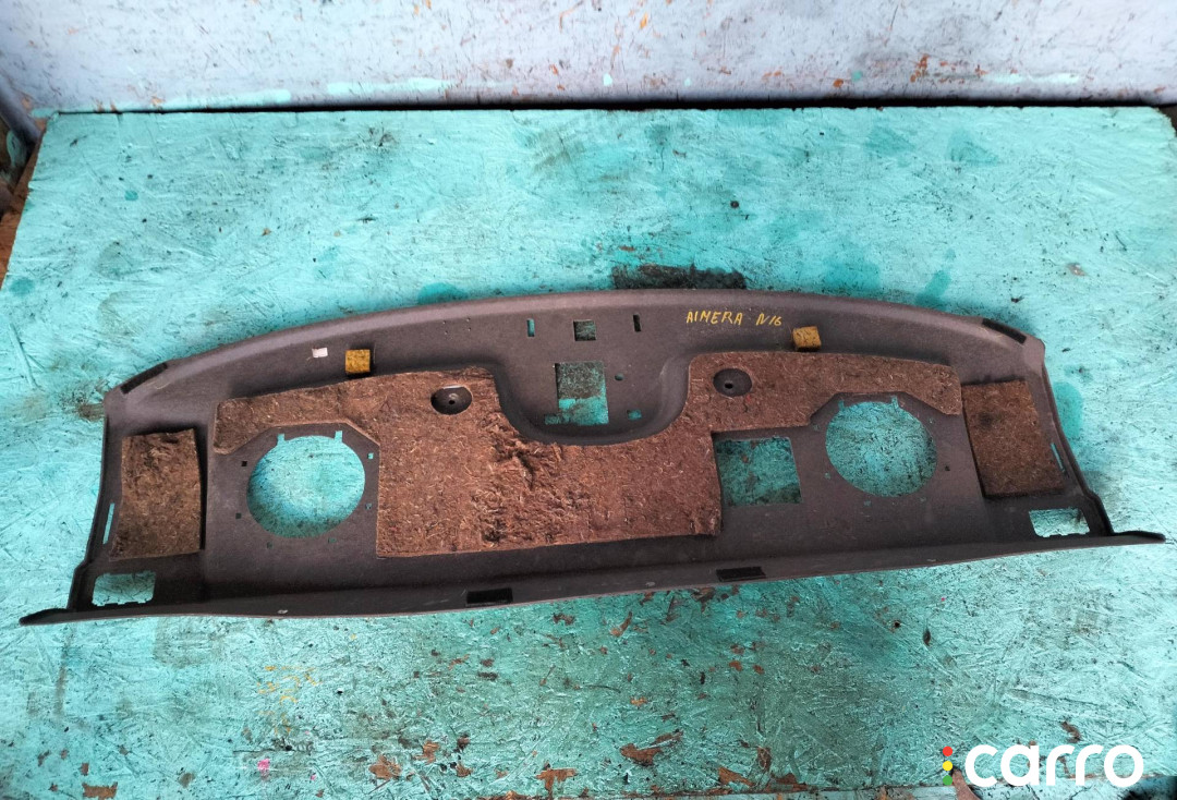 полка багажника Nissan Almera N16 - фото №4
