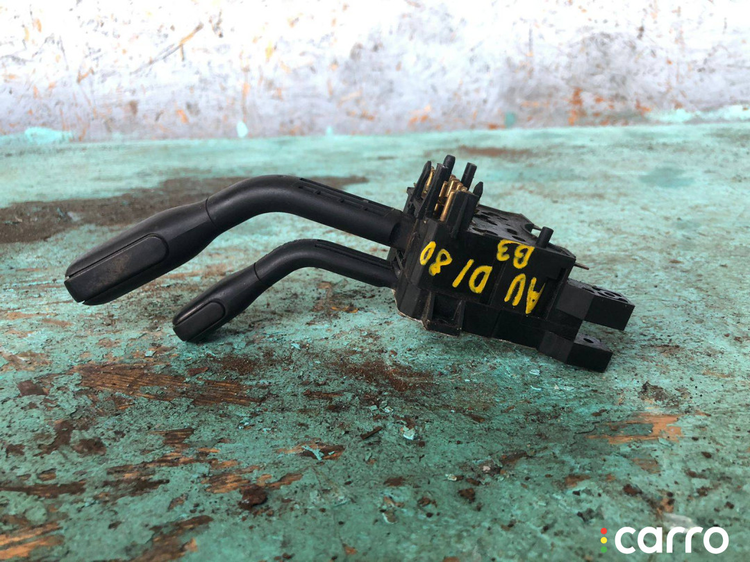 443953503D Переключатель дворников Audi 80 B3 - фото №1
