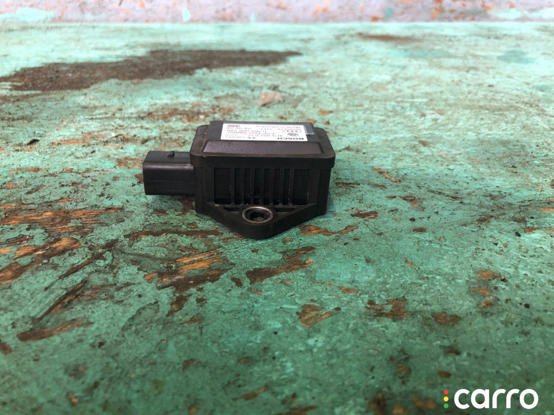 4F0907637 Датчик ускорения Audi A6 4F/C6 2005г. - фото №3