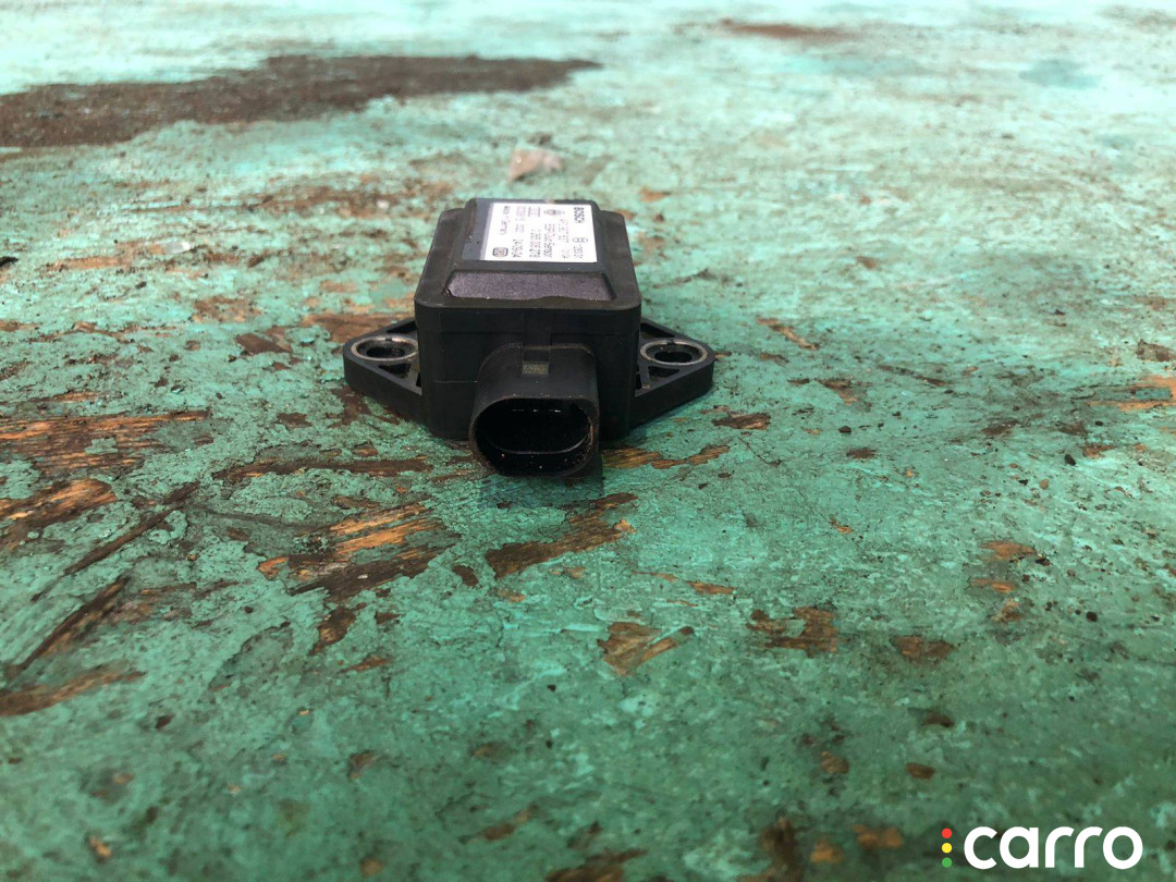 4F0907637 Датчик ускорения Audi A6 4F/C6 2005г. - фото №4