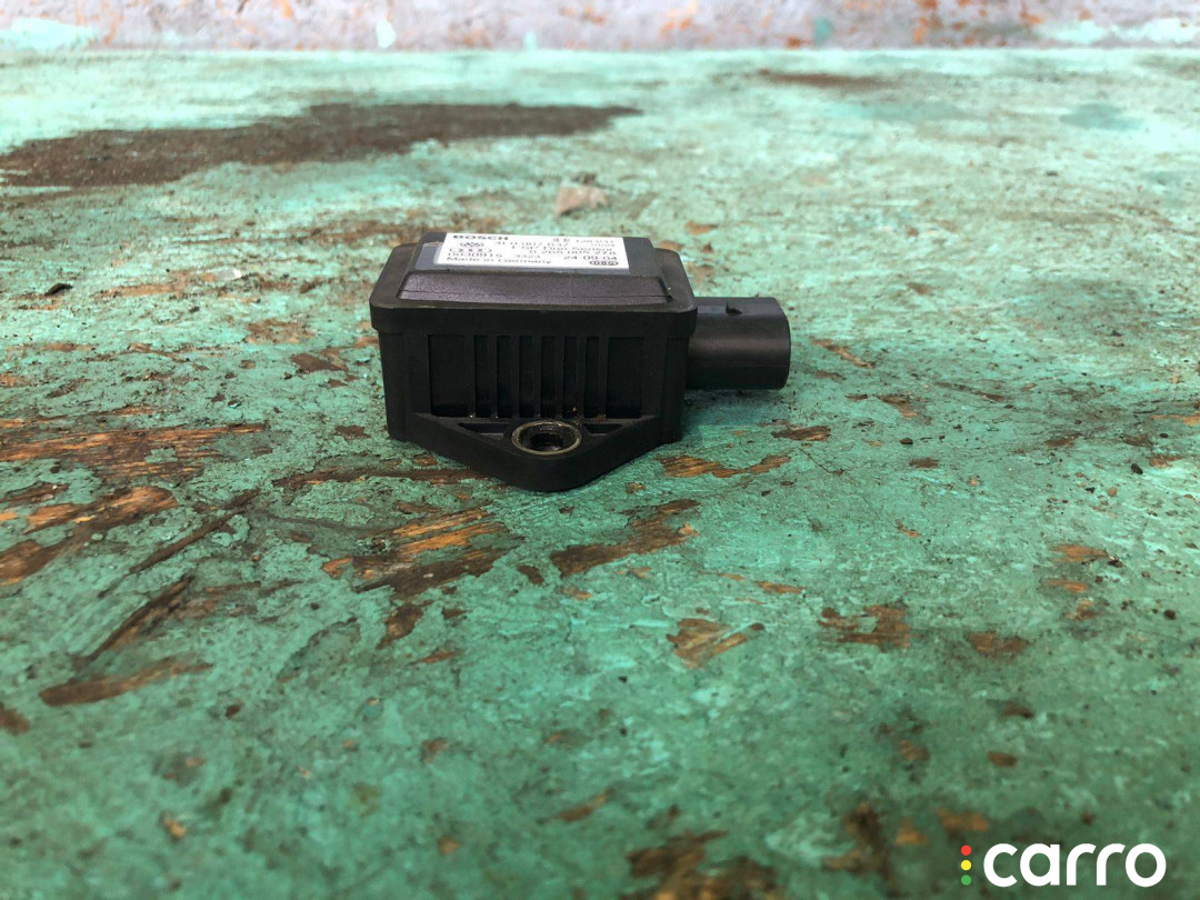 4F0907637 Датчик ускорения Audi A6 4F/C6 2005г. - фото №5