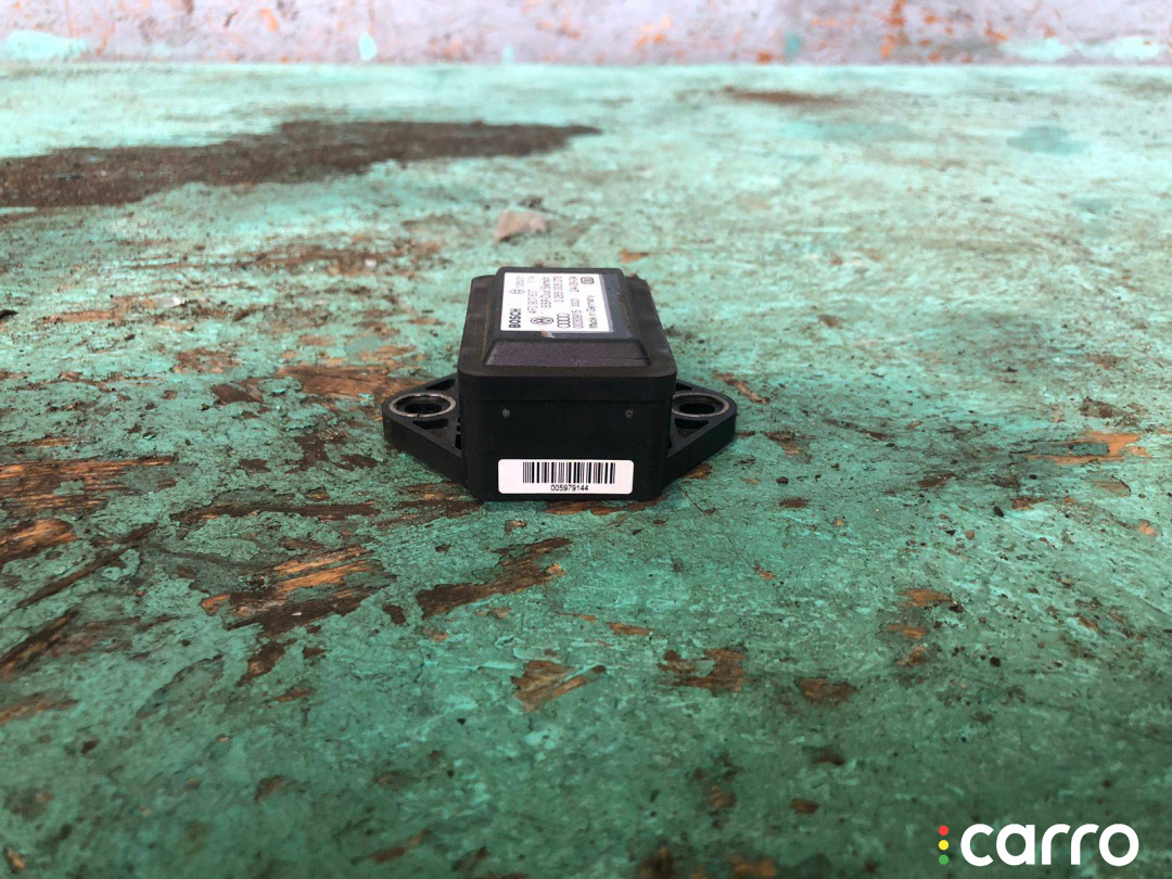 4F0907637 Датчик ускорения Audi A6 4F/C6 2005г. - фото №6
