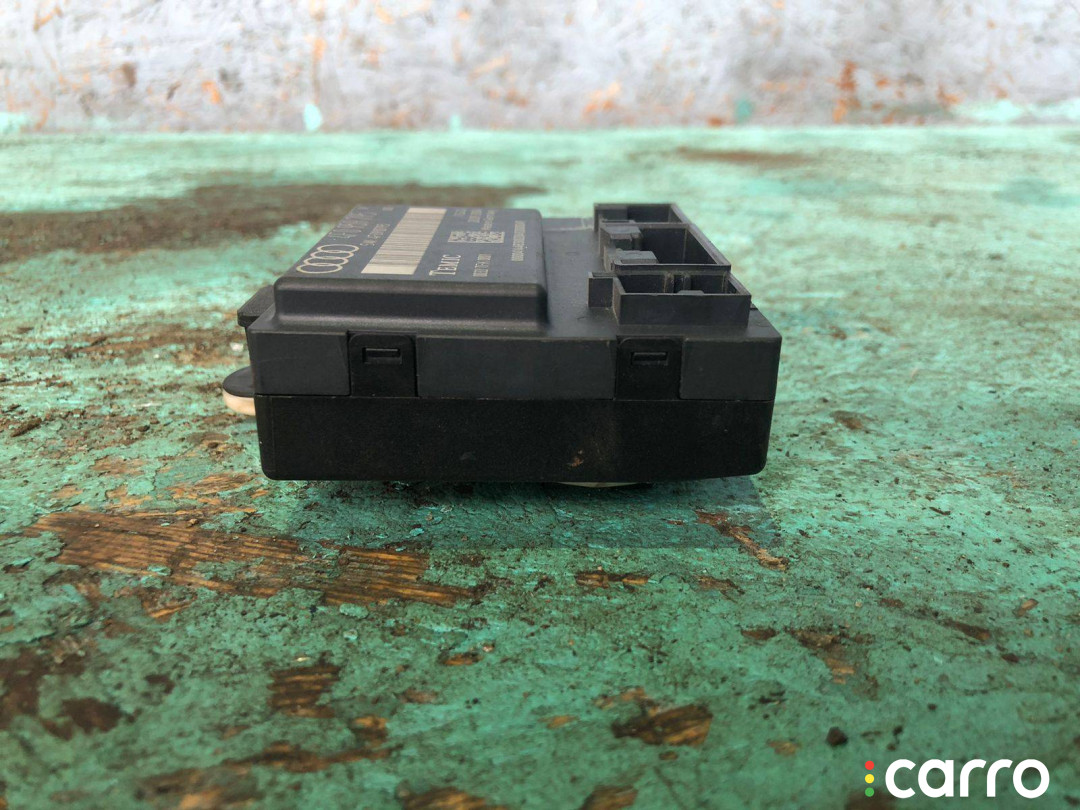 4F0959795 Блок комфорта Audi A6 4F/C6 2005г. - фото №5