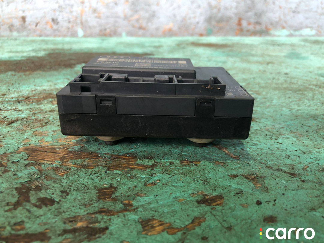 4F0959795 Блок комфорта Audi A6 4F/C6 2005г. - фото №6