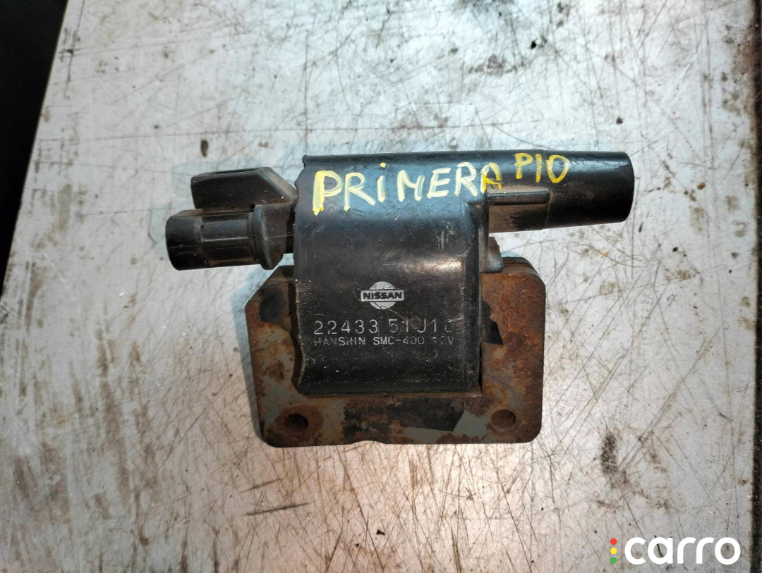2243351J10 Катушка зажигания Nissan Primera P10 - фото №1