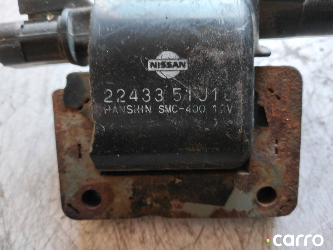 2243351J10 Катушка зажигания Nissan Primera P10 - фото №5