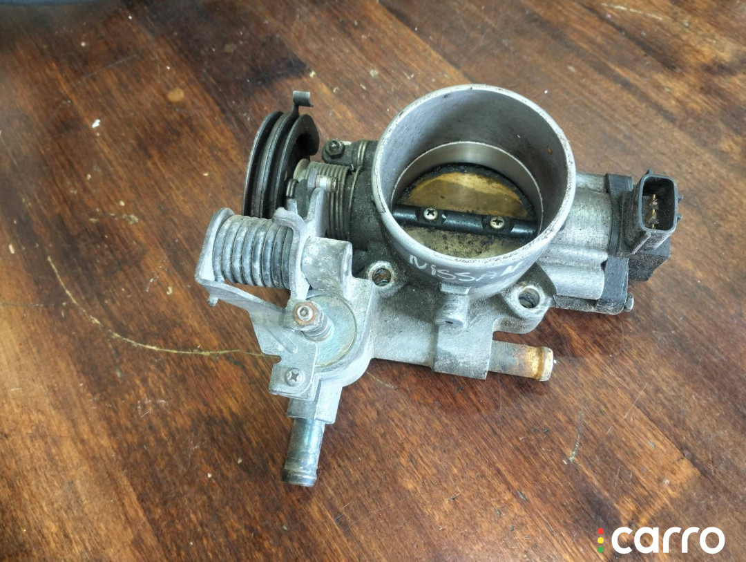 SERA48305 заслонка дроссельная Nissan Bluebird U14 - фото №1