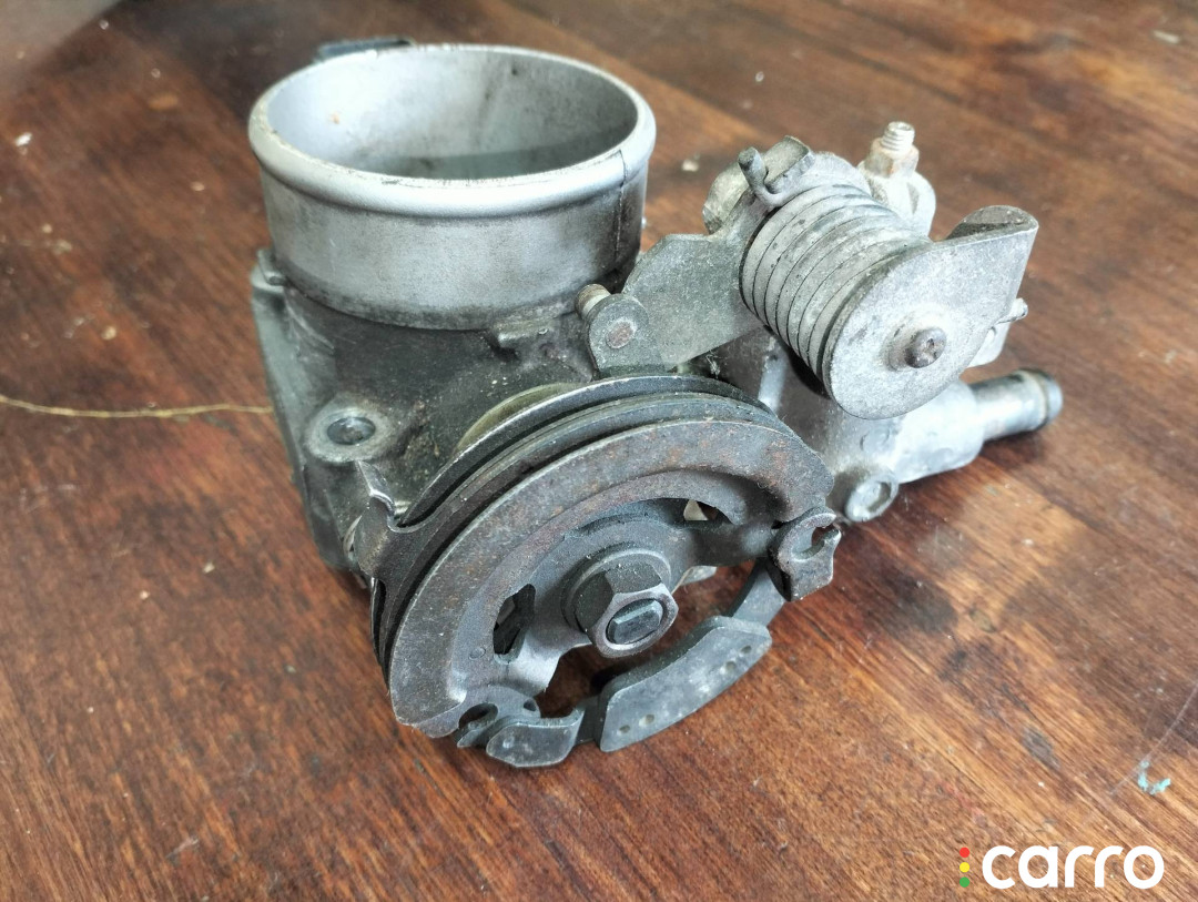 SERA48305 заслонка дроссельная Nissan Bluebird U14 - фото №3
