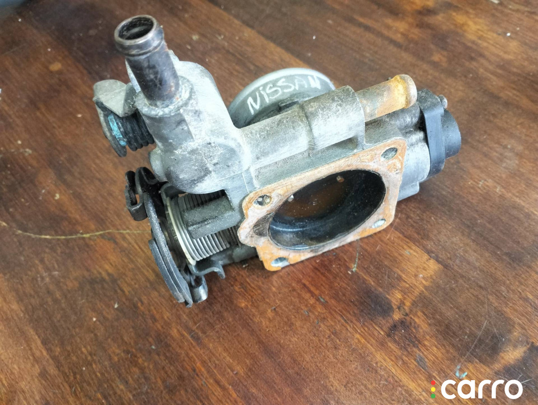 SERA48305 заслонка дроссельная Nissan Bluebird U14 - фото №5
