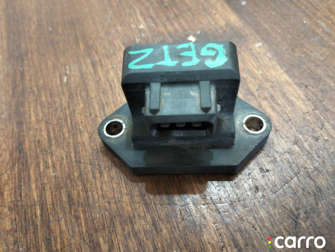 3936022040, 9570930001 Датчик ускорения Hyundai Getz 2005г. - фото №1