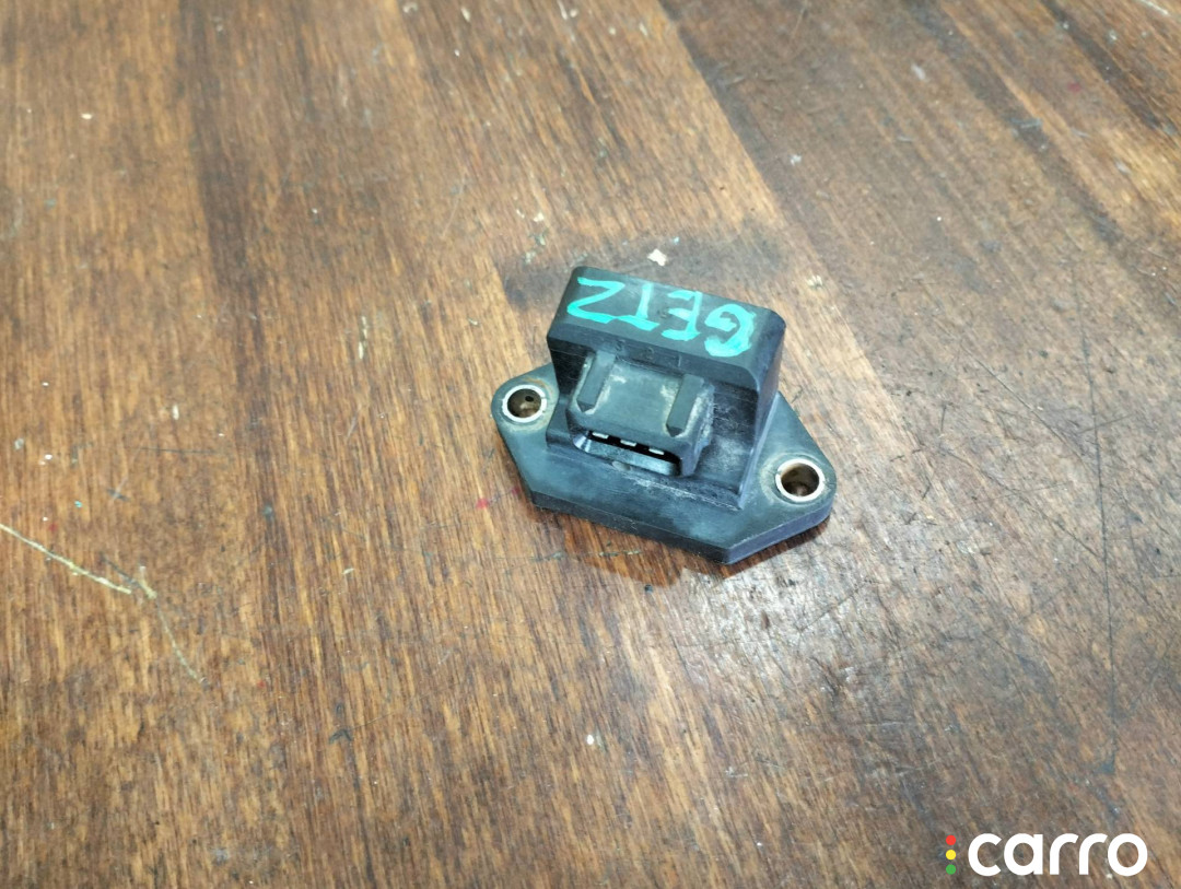 3936022040, 9570930001 Датчик ускорения Hyundai Getz 2005г. - фото №6
