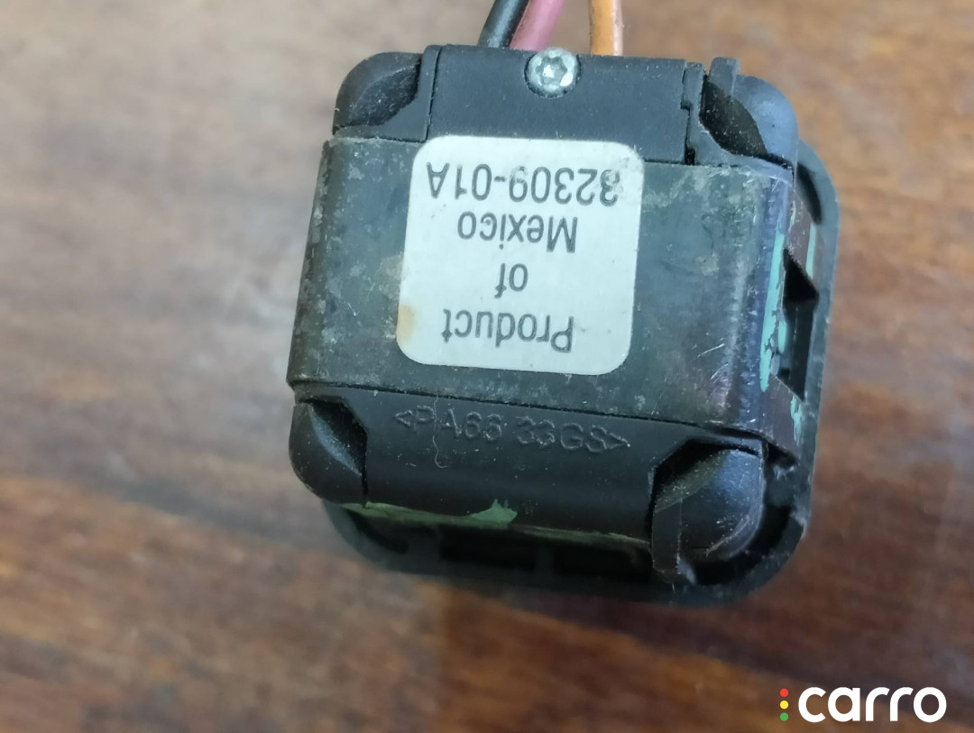 3230901A кнопка (выключатель) Cadillac SRX 2007г. - фото №5