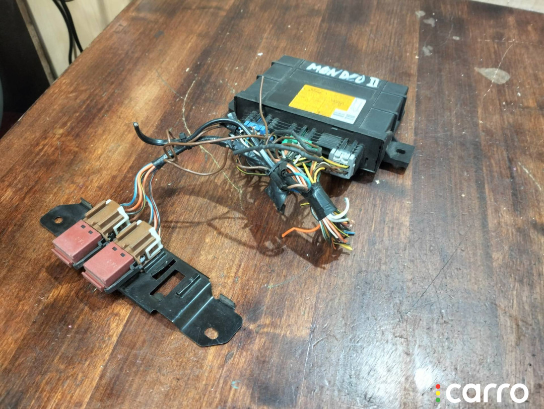 97BG15K600GB Блок комфорта Ford Mondeo 2 - фото №2