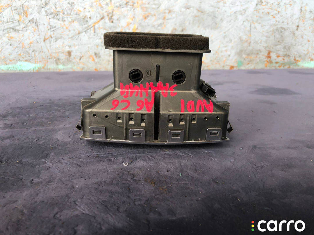 4F0819203B Дефлектор обдува салона Audi A6 4F/C6 2005г. - фото №4