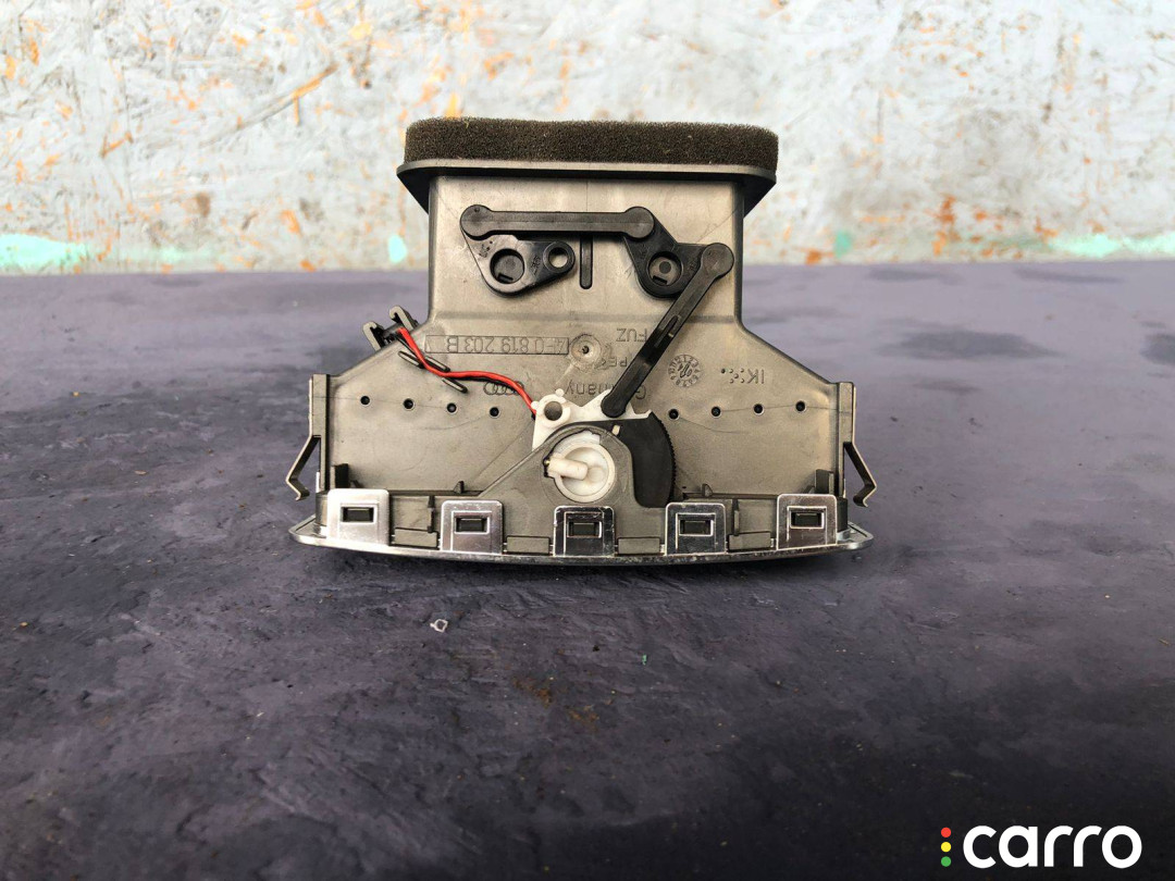 4F0819203B Дефлектор обдува салона Audi A6 4F/C6 2005г. - фото №6