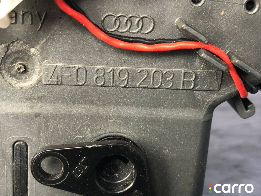 4F0819203B Дефлектор обдува салона Audi A6 4F/C6 2005г. - фото №8