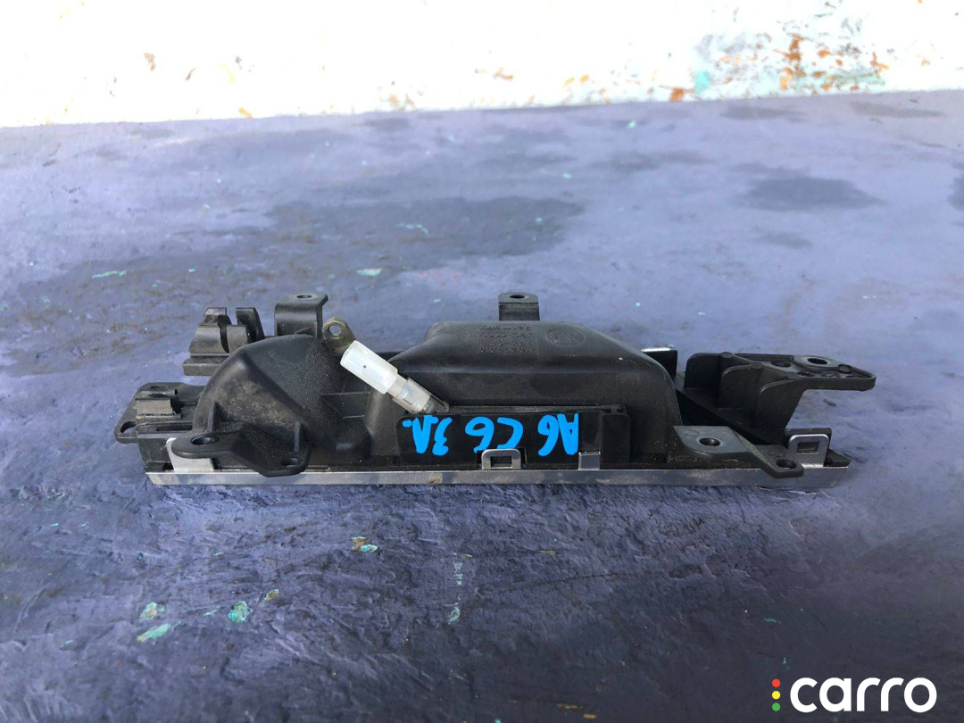 4F0839019 ручка внутренняя двери задней левой Audi A6 4F/C6 2005г. - фото №4