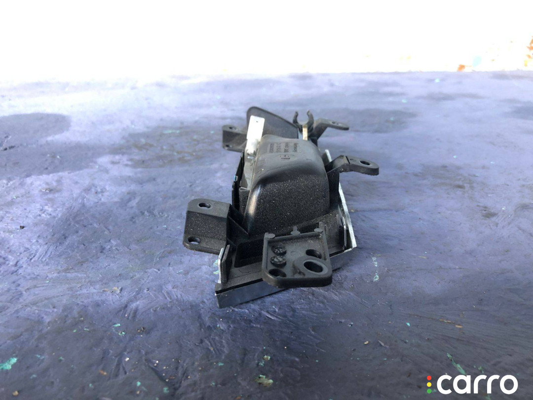 4F0839019 ручка внутренняя двери задней левой Audi A6 4F/C6 2005г. - фото №5