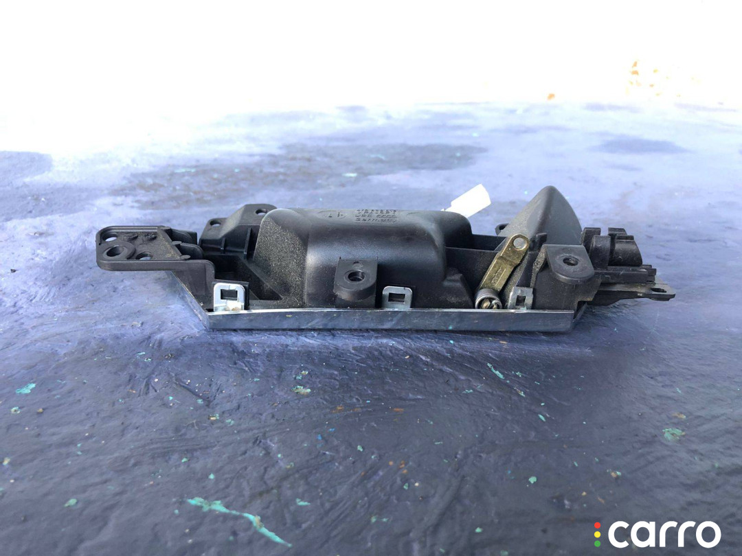 4F0839019 ручка внутренняя двери задней левой Audi A6 4F/C6 2005г. - фото №6