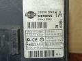28550BN8 Блок комфорта Nissan Almera N16 - фото №6