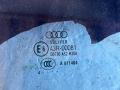 стекло двери задней левой Audi A6 4F/C6 2005г. - фото №3
