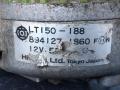 LT150188, 8941271860 Генератор Isuzu Trooper 1988г. - фото №7
