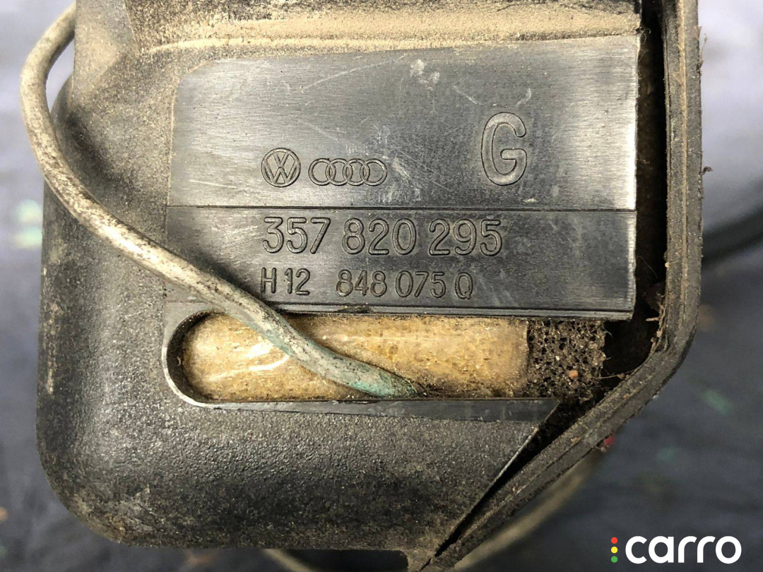 357820295 Датчик кондиционера Volkswagen Passat B3 - фото №7
