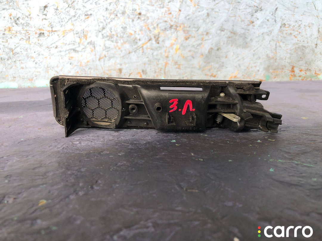 4B0839019 ручка внутренняя двери задней левой Audi A6 4B/C5 1998г. - фото №3