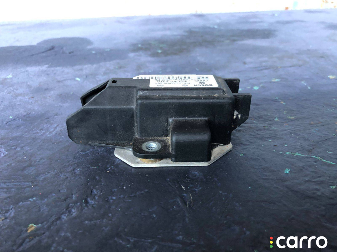 4B0907637A Датчик ускорения Audi A6 4B/C5 1998г. - фото №3