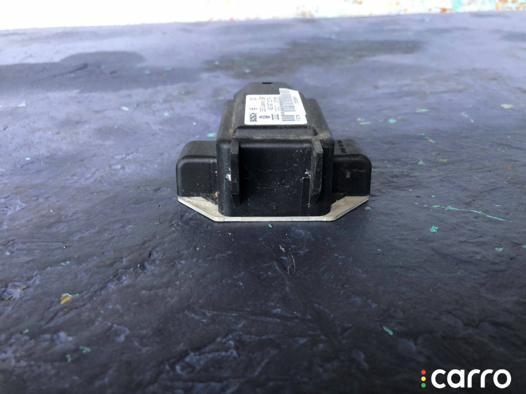4B0907637A Датчик ускорения Audi A6 4B/C5 1998г. - фото №4