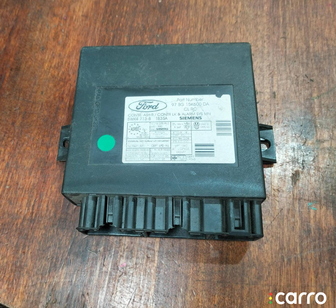 97BG15K600DA Блок комфорта Ford Mondeo 2 - фото №1