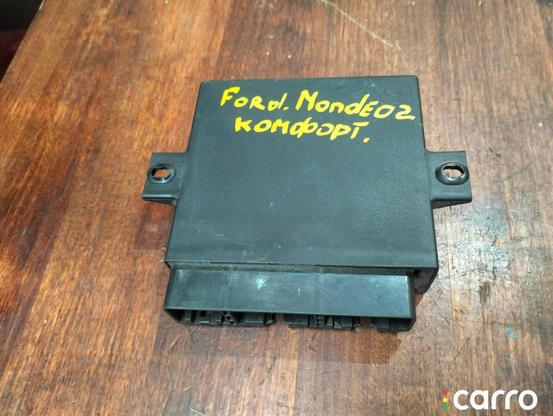 97BG15K600DA Блок комфорта Ford Mondeo 2 - фото №2