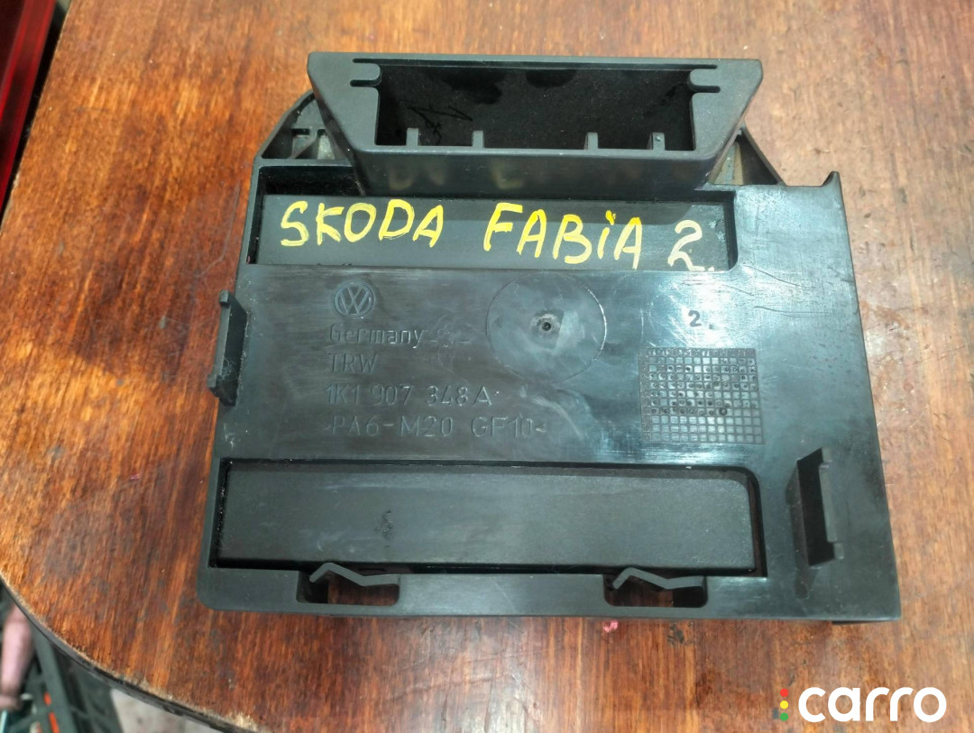 1K0959433BT Блок комфорта Skoda Fabia 2 (5J) - фото №1