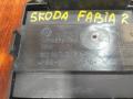 1K0959433BT Блок комфорта Skoda Fabia 2 (5J) - фото №5