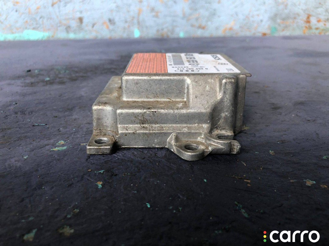 4B0959655G Блок AirBag Audi A6 4B/C5 1998г. - фото №2